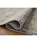 Loloi Tabitha Slate / Natural TAI-04 2 ft. 7 in. X 10 ft. Rectangle Rug