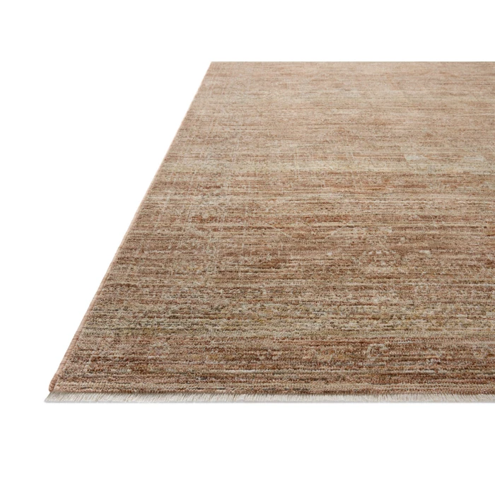 Loloi Tabitha Clay / Natural TAI-05 9 ft. 6 in. X 13 ft. Rectangle Rug