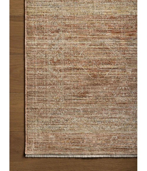 Loloi Tabitha Clay / Natural TAI-05 2 ft. 7 in. X 10 ft. Rectangle Rug