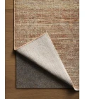 Loloi Tabitha Clay / Natural TAI-05 2 ft. 7 in. X 10 ft. Rectangle Rug