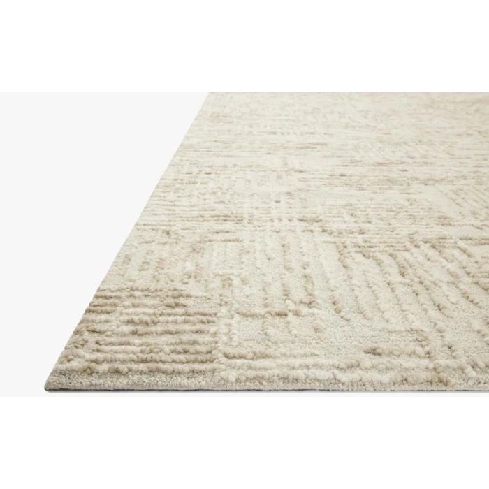 Loloi Tallulah Natural / Sage TLL-01 7 ft. 9 in. X 9 ft. 9 in. Rectangle Rug
