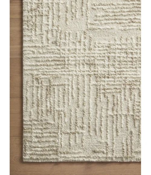 Loloi Tallulah Natural / Sage TLL-01 5 ft. X 7 ft. 6 in. Rectangle Rug