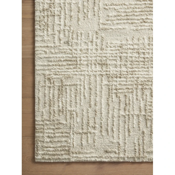 Loloi Tallulah Natural / Sage TLL-01 7 ft. 9 in. X 9 ft. 9 in. Rectangle Rug