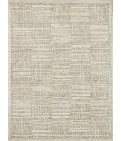 Loloi Tallulah Mist / Ivory TLL-02 2 ft. 6 in. X 9 ft. 9 in. Rectangle Rug