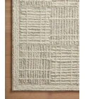 Loloi Tallulah Mist / Ivory TLL-02 2 ft. 6 in. X 9 ft. 9 in. Rectangle Rug