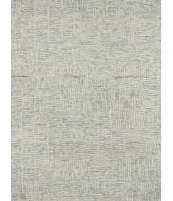 Loloi Tallulah Sky / Ivory TLL-03 2 ft. 6 in. X 9 ft. 9 in. Rectangle Rug