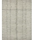 Loloi Tallulah Stone / Ivory TLL-04 2 ft. 6 in. X 9 ft. 9 in. Rectangle Rug