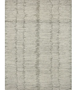 Loloi Tallulah Stone / Ivory TLL-04 2 ft. 6 in. X 9 ft. 9 in. Rectangle Rug