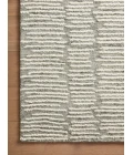 Loloi Tallulah Stone / Ivory TLL-04 2 ft. 6 in. X 9 ft. 9 in. Rectangle Rug