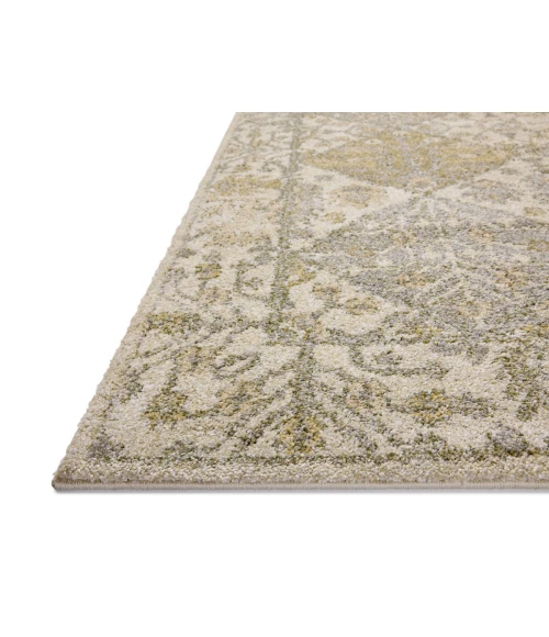 Loloi Tamryn Beige / Multi TAM-01 2 ft. 7 in. X 4 ft. Rectangle Rug