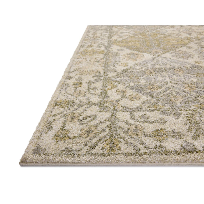 Loloi Tamryn Beige / Multi TAM-01 5 ft. 3 in. X 7 ft. 8 in. Rectangle Rug