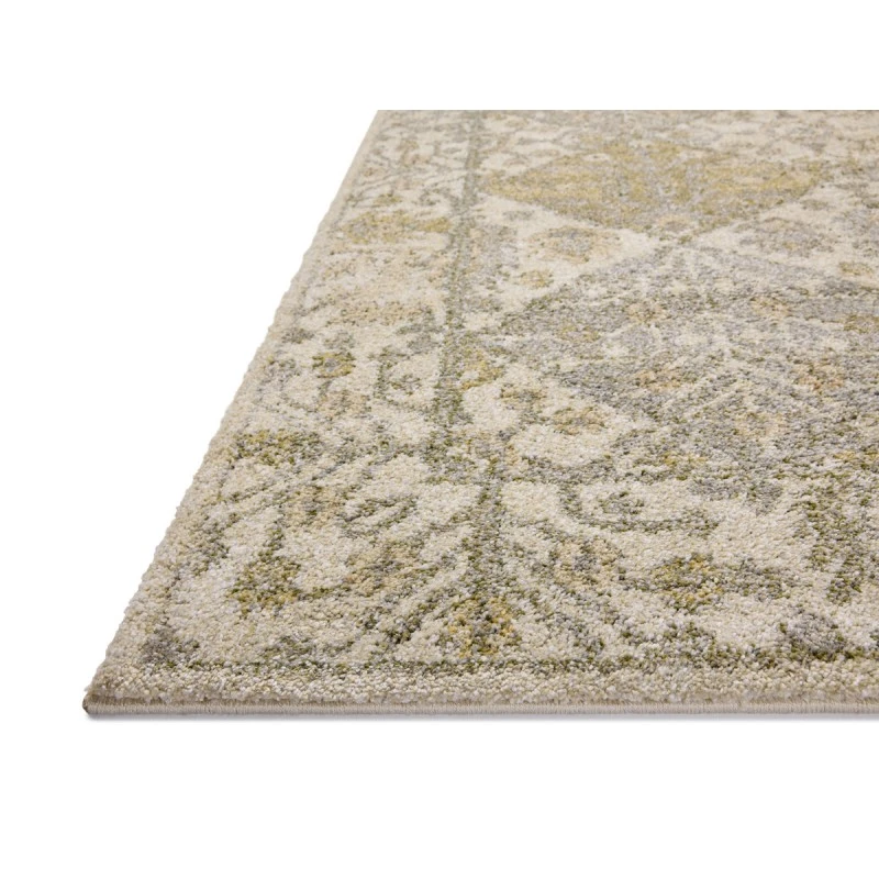 Loloi Tamryn Beige / Multi TAM-01 5 ft. 3 in. X 7 ft. 8 in. Rectangle Rug