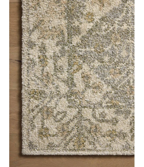Loloi Tamryn Beige / Multi TAM-01 2 ft. 7 in. X 4 ft. Rectangle Rug