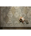 Loloi Tamryn Beige / Multi TAM-01 2 ft. 7 in. X 4 ft. Rectangle Rug