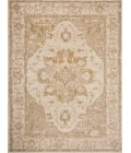 Loloi Tamryn Natural / Blush TAM-02 2 ft. 7 in. X 4 ft. Rectangle Rug