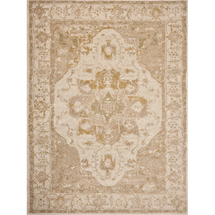 Loloi Tamryn Natural / Blush TAM-02 7 ft. 10 in. X 10 ft. Rectangle Rug
