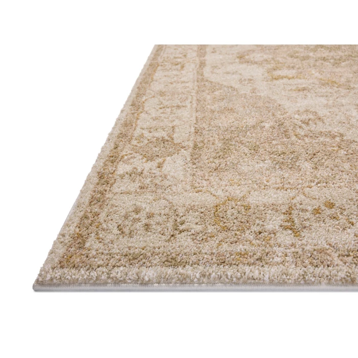 Loloi Tamryn Natural / Blush TAM-02 7 ft. 10 in. X 10 ft. Rectangle Rug