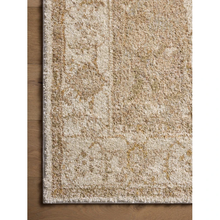 Loloi Tamryn Natural / Blush TAM-02 7 ft. 10 in. X 10 ft. Rectangle Rug