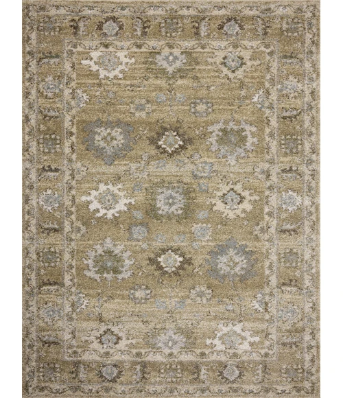 Loloi Tamryn Sage / Stone TAM-03 5 ft. 3 in. X 7 ft. 8 in. Rectangle Rug