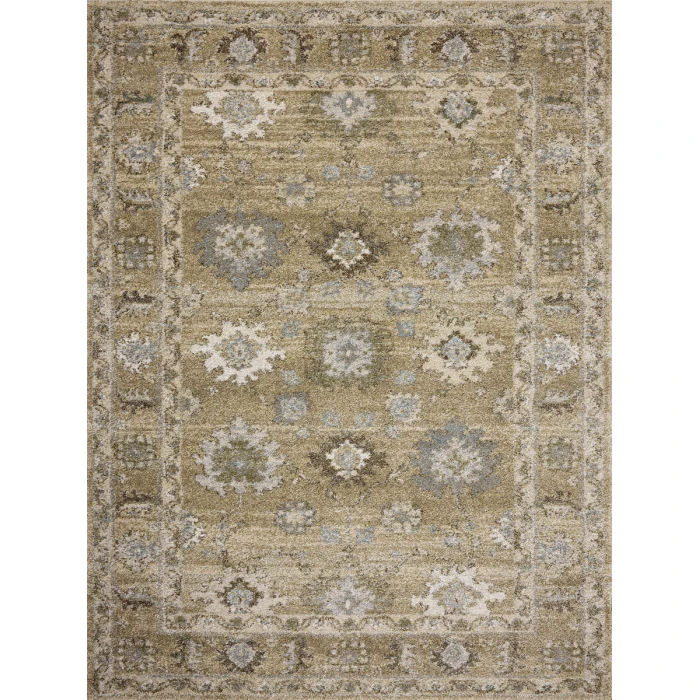 Loloi Tamryn Sage / Stone TAM-03 7 ft. 10 in. X 10 ft. Rectangle Rug