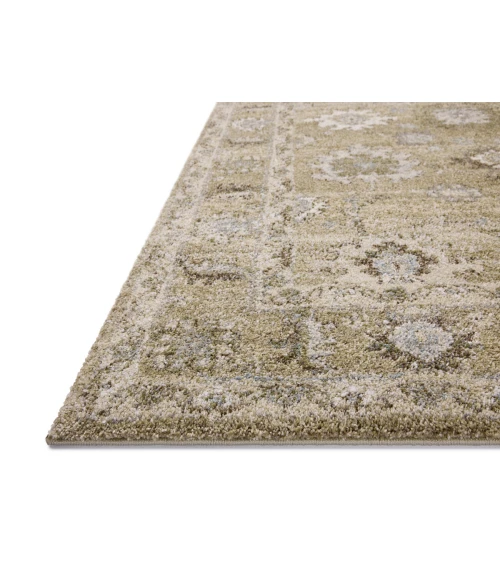 Loloi Tamryn Sage / Stone TAM-03 5 ft. 3 in. X 7 ft. 8 in. Rectangle Rug