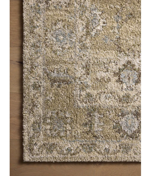 Loloi Tamryn Sage / Stone TAM-03 5 ft. 3 in. X 7 ft. 8 in. Rectangle Rug