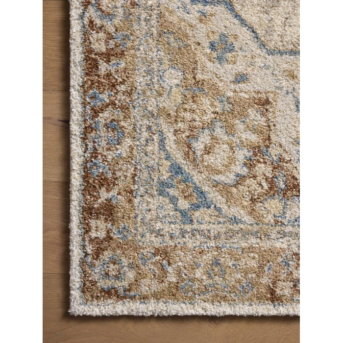 Loloi Tamryn Natural / Multi TAM-04 7 ft. 10 in. X 10 ft. Rectangle Rug