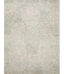 Loloi Tatum Grey / Blush TW-04 18 in. X 18 in. Sample Rug