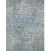 Loloi Tatum TW-04 INK / BLUE Area Rug 18 in. X 18 in. Sample
