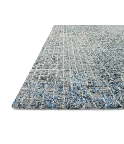 Loloi Tatum Ink / Blue TW-04 2 ft. 6 in. X 7 ft. 6 in. Rectangle Rug