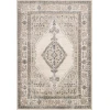 Loloi Teagan TEA-02 OATMEAL / IVORY Area Rug 3 ft. 4 in. X 5 ft. 7 in. Rectangle