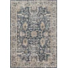 Loloi Teagan TEA-03 DENIM / PEBBLE Area Rug 3 ft. 4 in. X 5 ft. 7 in. Rectangle