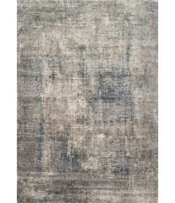Loloi Teagan TEA-05 DENIM / SLATE Area Rug 2 ft. 8 in. X 10 ft. 6 in. Rectangle