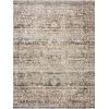 Loloi Theia THE-03 TAUPE / MULTI Area Rug 7 ft. 10 in. X 10 ft. Rectangle