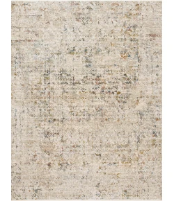 Loloi Theia Multi / Natural THE-04 7 ft. 10 in. X 10 ft. Rectangle Rug