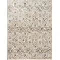 Loloi Theia Granite / Ivory THE-06 9 ft. 5 in. X 12 ft. 10 in. Rectangle Rug