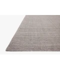 Loloi Thorne Grey THT-01 8 ft. 6 in. X 11 ft. 6 in. Rectangle Rug