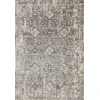 Loloi Theory THY-03 Natural / Grey Area Rug 7 ft. 10 in. X 10 ft. 10 in. Rectangle