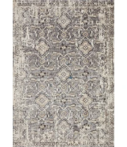 Loloi Theory THY-03 Natural / Grey Area Rug 9 ft. 6 in. X 13 ft. Rectangle