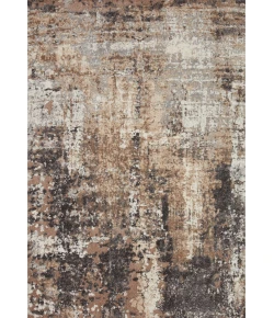 Loloi Theory THY-04 Taupe / Grey Area Rug 2 ft. 7 in. X 10 ft. 10 in. Rectangle