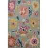 Loloi Tilly Spa / Multi TIL-01 2ft.-6in. X 9ft.-9in. Rect. Rug