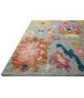 Loloi Tilly Spa / Multi TIL-01 2ft.-6in. X 7ft.-6in. Rect. Rug