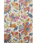 Loloi Tilly Ivory / Multi TIL-02 3ft.-6in. X 5ft.-6in. Rect. Rug