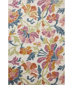 Loloi Tilly Ivory / Multi TIL-02 2ft.-6in. X 9ft.-9in. Rect. Rug
