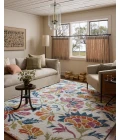 Loloi Tilly Ivory / Multi TIL-02 3ft.-6in. X 5ft.-6in. Rect. Rug
