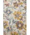 Loloi Tilly Bone / Multi TIL-03 2ft.-6in. X 9ft.-9in. Rect. Rug