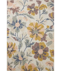 Loloi Tilly Bone / Multi TIL-03 2ft.-6in. X 9ft.-9in. Rect. Rug