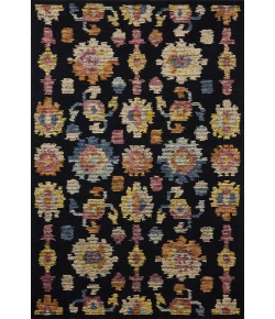Loloi Tilly Midnight / Multi TIL-04 2ft.-6in. X 9ft.-9in. Rect. Rug