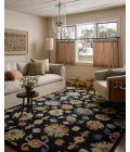 Loloi Tilly Midnight / Multi TIL-04 3ft.-6in. X 5ft.-6in. Rect. Rug