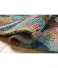 Loloi Tilly Green / Multi TIL-05 2ft. X 5ft. Rect. Rug
